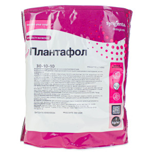 Комплексное удобрение Плантафол Валагро | Plantafol NPK 30.10.10 Valagro (Италия) 1 кг